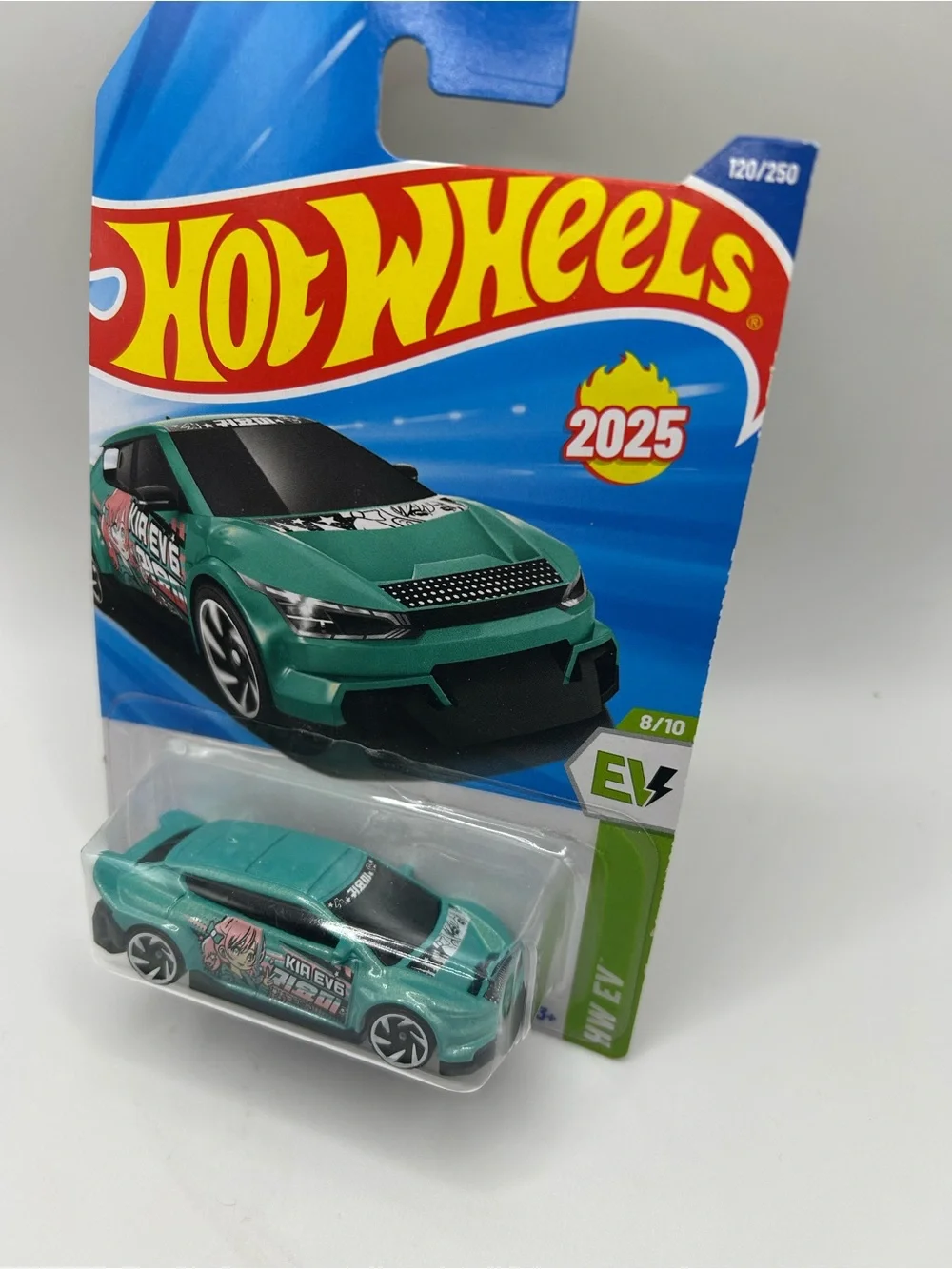 Hot Wheels HWEV Custom 2020 Honda e & Custom Kia EV6 bundle 🔥🛞